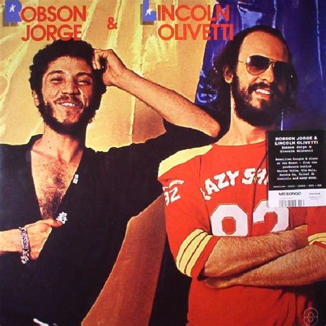 Robson Jorge e Lincoln Olivetti 